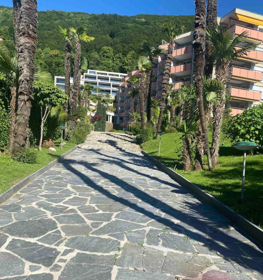 Holiday On The Lake Lugano 2 Daire Bissone Dış mekan fotoğraf
